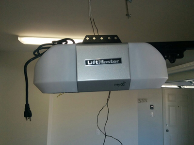 Garage Door Opener in California