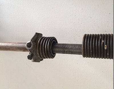 Garage Door Spring in California